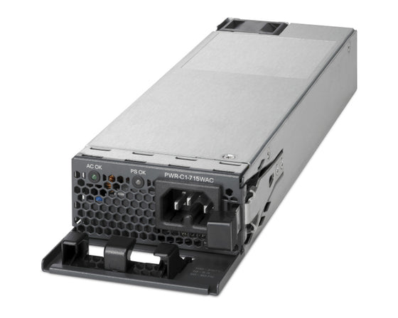 CISCO PWR-C1-715WAC - 3850 SERIES 715W POWER SUPPLY - New open box