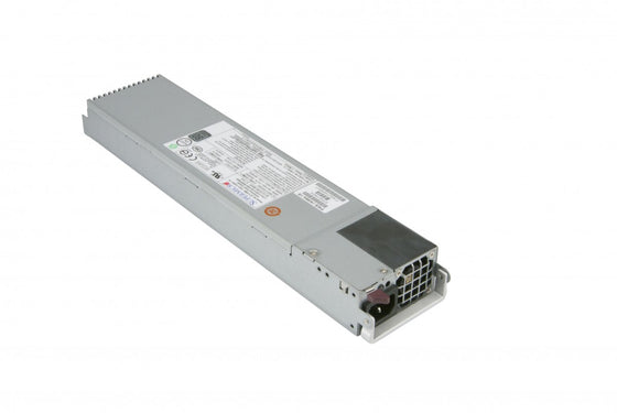 SUPERMICRO PWS-1K68A-1R - 1U 1600 WATT REDUNDANT 80+ TITANIUM PSU - Refurbished