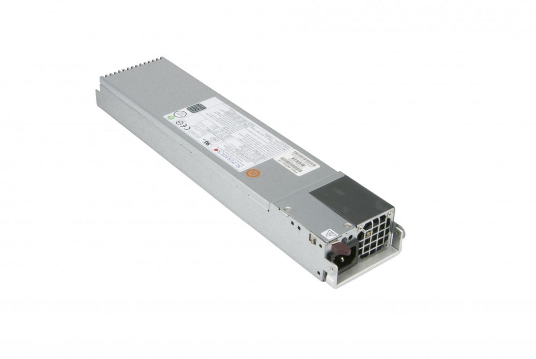 SUPERMICRO PWS-2K04A-1R - 2000W 80 PLUS TITANIUM POWER SUPPLY - Refurbished