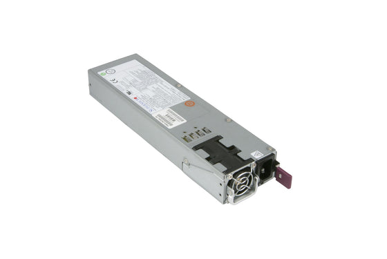 SUPERMICRO PWS-2K05A-1R - 1U 2000W 80 PLUS TITANIUM POWER SUPPLY - Refurbished