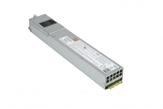 SUPERMICRO PWS-706P-1R - 750W 1U REDUNDANT POWER SUPPLY - Refurbished