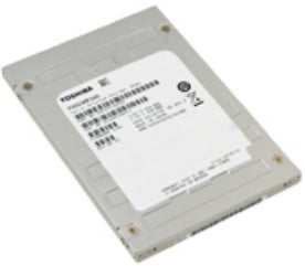 TOSHIBA PX02SMF040 - 400GB 12G 2.5INCH MLC MU SAS SSD - Refurbished