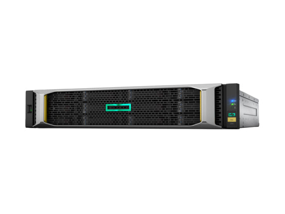 HP Q1J07A - MSA 2050 SAN SFF STORAGE ENCLOSURE - Refurbished