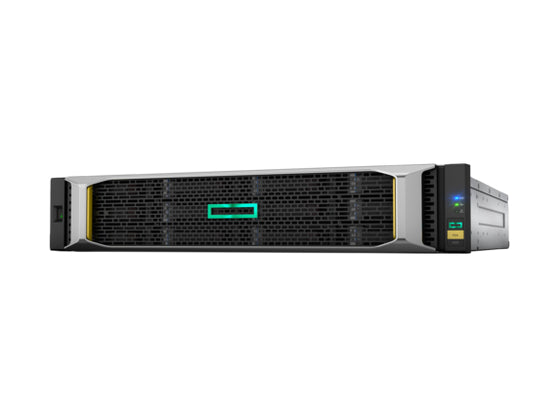 HP Q1J07A - MSA 2050 SAN SFF STORAGE ENCLOSURE - Refurbished