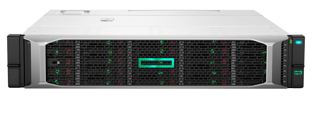 HP Q1J10A - D3710 ENCLOSURE 25*SFF 2*CTRL 2*PSU - Refurbished