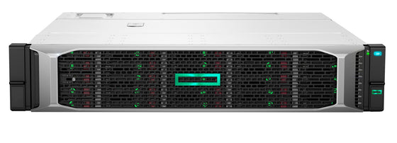 HP Q1J10A - D3710 ENCLOSURE 25*SFF 2*CTRL 2*PSU - Refurbished