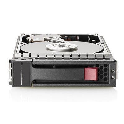 HP QK703A - P2000 3TB 6G SAS 7.2K 3.5INCH MDL HDD - Refurbished