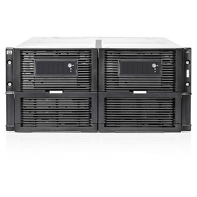HP QQ695A - D6000 Dual I/O Module Disk Enclosure 4*PSU 4*Fans - Refurbished