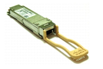 CISCO QSFP-40G-CSR4 - QSFP+ 40G-CSR4 850NM MMF 300M TRANSCEIVER MODULE - Refurbished