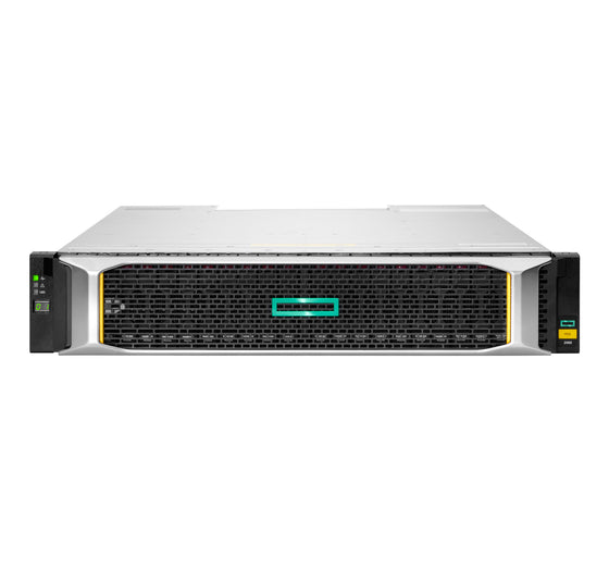 HP R0Q40A - MSA 2060 SAS 12G 2U 24*SFF DRIVE ENCLOSURE - Refurbished
