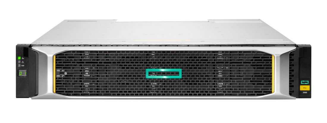 HP R0Q73B - MSA 2060 16GB 2*CTRL FIBRE CHANNEL LFF STORAGE - Refurbished