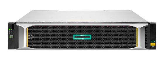 HP R0Q74B - MSA 2060 16GB FC 2*CONTROLLER 2*PSU SFF STORAGE - Refurbished