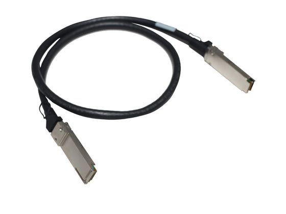HP R1N34A - 100GB QSFP28 TO QSFP28 0.5M DIRECT ATTACH COPPER CABLE - Refurbished