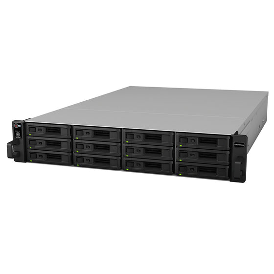 SYNOLOGY RXD1215SAS - 12 BAY 2U RACKMOUNT NAS EXPANSION - Refurbished