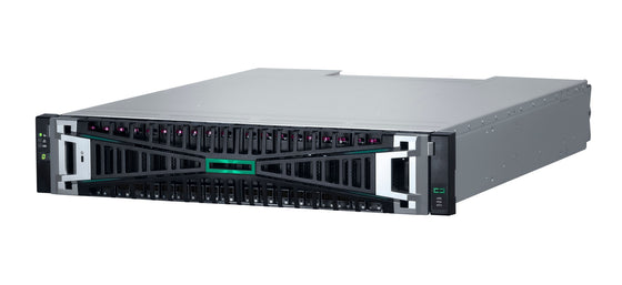 HP S2C86A - MSA 2072 12GB SAS SFF STORAGE W/ 2* SSDS - Refurbished