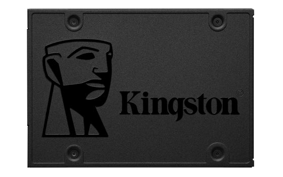 Kingston SA400S37/120G - 120GB 6G 2.5Inch SATA SSD - Refurbished