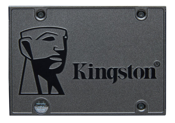 KINGSTON SA400S37/960G - 960GB 6G 2.5INCH SATA SSD - Refurbished