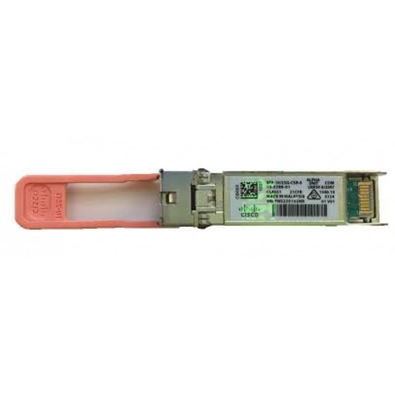 CISCO SFP-10/25G-CSR-S - 25GBPS LC MULTI-MODE SFP28 TRANSCEIVER - New