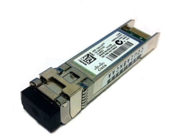 CISCO SFP-10G-LRM - 10GBASE SFP+ TRANSCEIVER - Refurbished