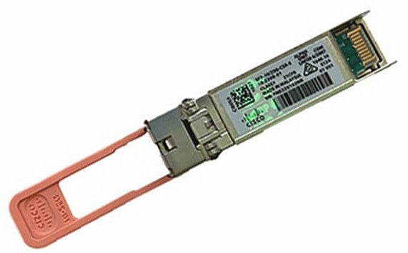 CISCO SFP-25G-SR-S - MMF SFP28 25GBASE TRANSCEIVER MODULE - Refurbished