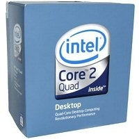 INTEL SLB6B - CORE 2 DUO CPU DC Q9400 6M CACHE - 2.66 GHZ - 1333 MHZ FS - New