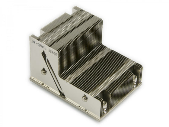 SUPERMICRO SNK-P0058PSU - 2U PASSIVE LGA2011 CPU COOLING HEATSINK - Refurbished