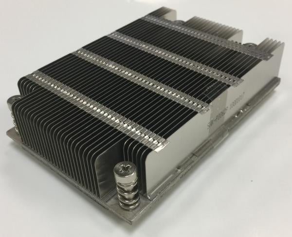 SUPERMICRO SNK-P0062P - 1U PASSIVE CPU HEAT SINK SOCKET OLGA4094 (SNK-P0062P) - Refurbished