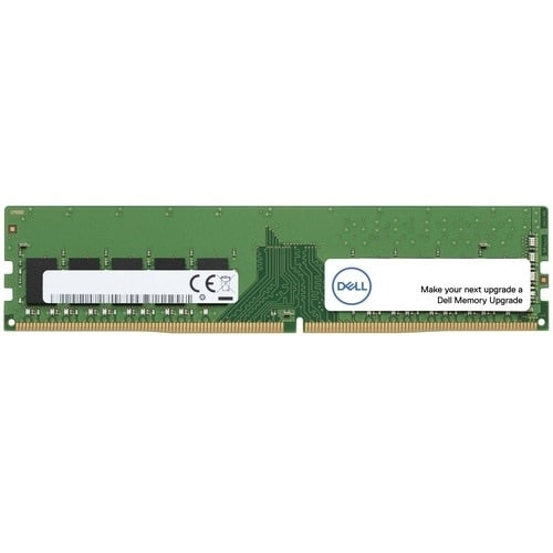 DELL SNPMT9MYC/8G - 8GB (1*8GB) 1RX8 PC4-19200T-E DDR4-2400MHZ ECC UDIMM - New