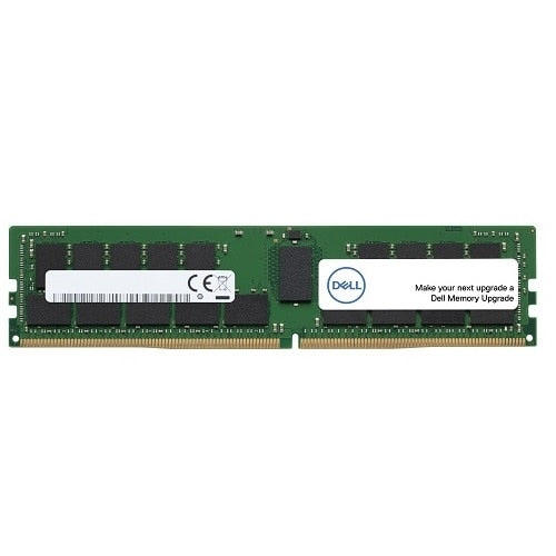 DELL SNPVM51CC/16G - 16GB (1*16GB) 2RX8 PC4-21300V-R DDR4-2666MHZ RDIMM - New