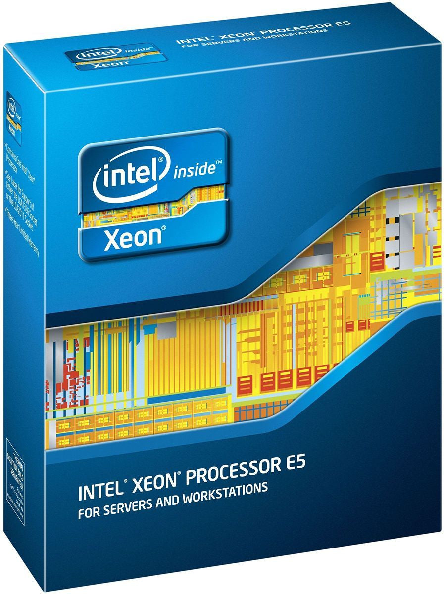 INTEL SR2NA - XEON 12 CORE CPU E5-2687W V4 30MB 3.00GHZ - New
