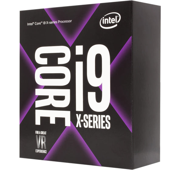 INTEL SR3RQ - CORE 14 CORE CPU I9-7940X 19.25MB 3.10GHZ - Refurbished