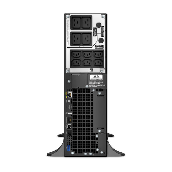 APC SRT5KXLI - SMART-UPS ON-LINE UPS TOWER - Refurbished