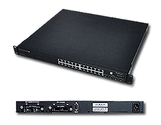 SUPERMICRO SSE-G24-TG4 - LAYER 3 1/10GIGABIT ETHERNET SWITCH - Refurbished