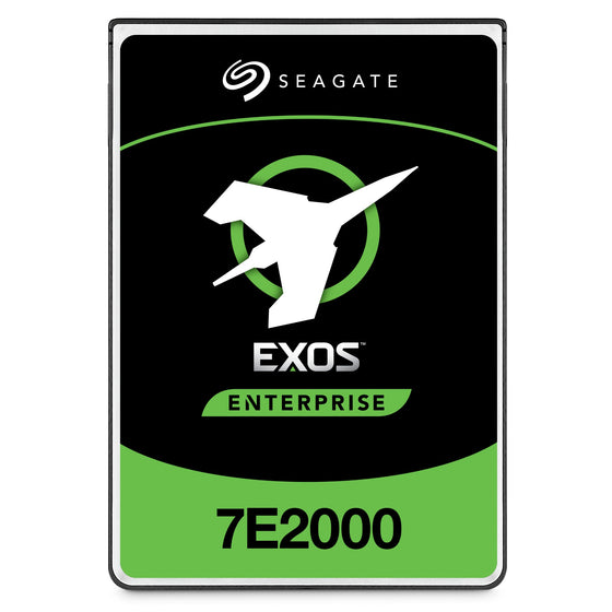 SEAGATE ST1000NX0333 - 1TB 7.2K 12G 2.5INCH SAS HDD - Refurbished