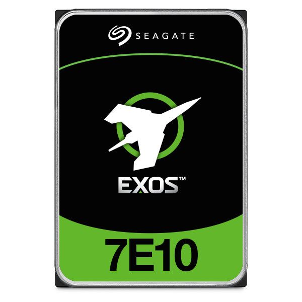 SEAGATE ST2000NM001B - EXOS 7E10 2TB 7.2K 12G 3.5INCH SAS HDD - Refurbished