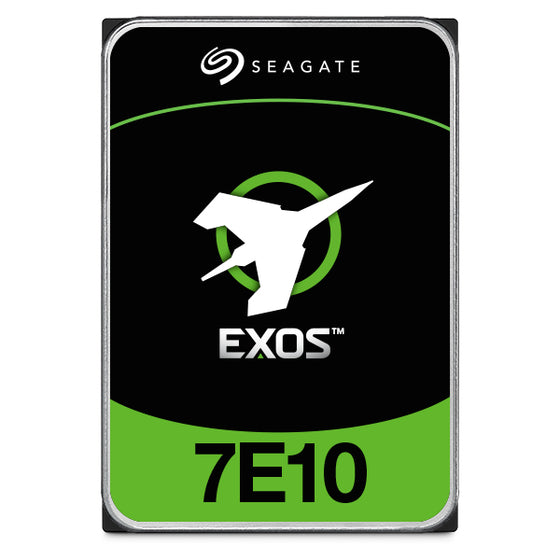 SEAGATE ST2000NM001B - EXOS 7E10 2TB 7.2K 12G 3.5INCH SAS HDD - Refurbished