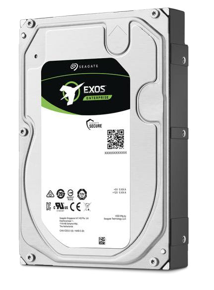 Seagate ST4000NM002A - 4TB 7.2K 6G 3.5Inch SATA HDD - Refurbished