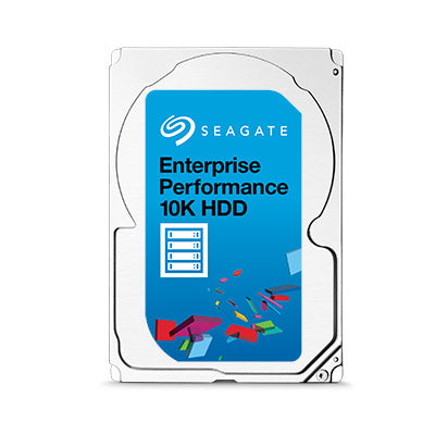 SEAGATE ST600MM0208 - 600GB 10K 12G 2.5INCH SAS HDD - Refurbished