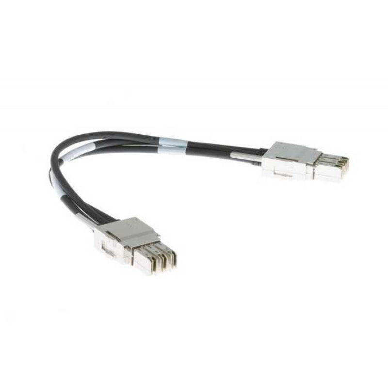 CISCO STACK-T1-3M - STACKWISE 480 STACKING CABLE - Refurbished