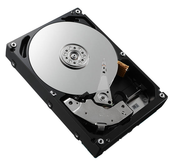 DELL TX8WW - 4TB 7.2K 12G 3.5INCH SAS HDD - Refurbished