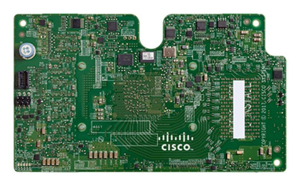 CISCO UCSB-MLOM-40G-04 - UCS VIC 1440 MODULAR LOM FOR BLADE SERVERS - New