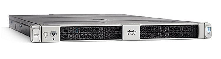 CISCO UCSC-C220-M5SX - UCS C220 M5 SX 10*SFF SERVER CTO - Refurbished