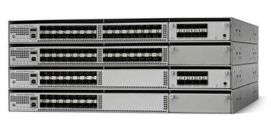 CISCO WS-C4500X-40X-ES - CATALYST 40-PORT 10GE ENTERPRISE SERVICE SWITCH - Refurbished