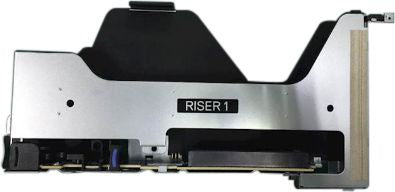 DELL WW1YJ - POWEREDGE R650/R6525 PCIE 1X16 RISER 1A CARD W/CAGE - Refurbished