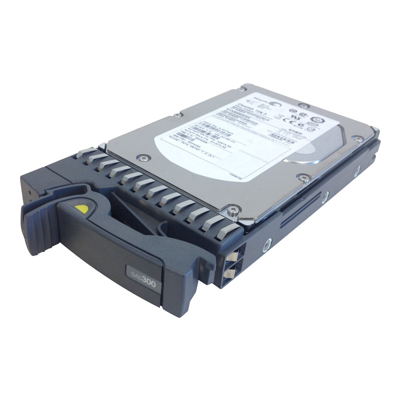 NETAPP X290A-R5 - 600GB 15K 3G 3.5INCH SAS HDD - Refurbished