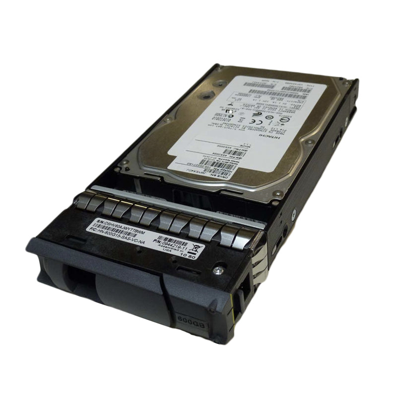 NETAPP X412A-R5 - 600GB 15K 3G 3.5INCH SAS HDD - Refurbished