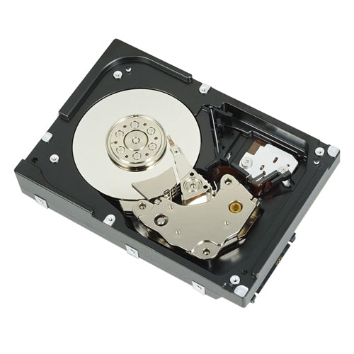 DELL XK111 - 146GB 15K 3.5INCH SAS HDD - Refurbished