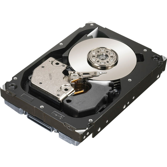 DELL XX518 - DNP-S DELL 146GB 15K 3G 3.5INCH SAS HDD - Refurbished