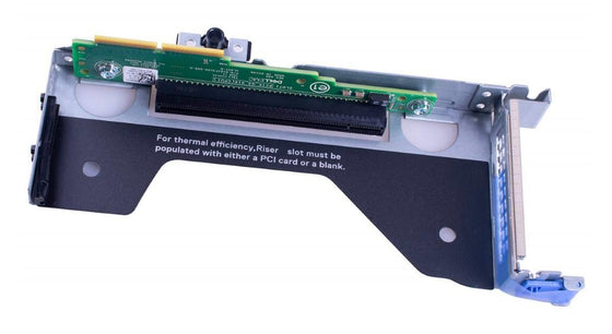 DELL Y5N80 - R450/R650XS/R660XS X16 PCI-E 4.0 2C LOW PROFILE RISER CARD - Refurbished