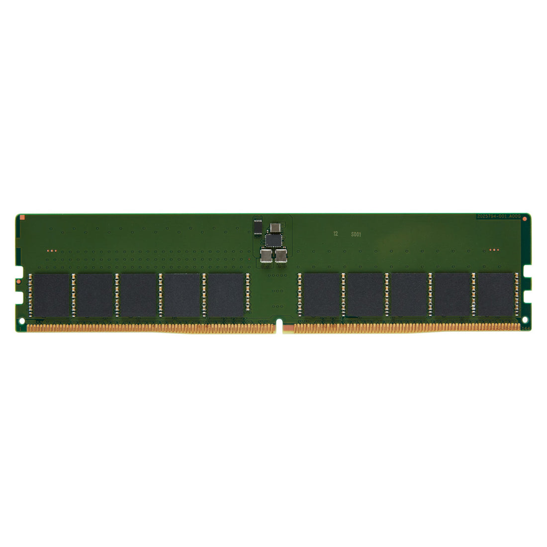 KINGSTON 32GB (1*32GB) 2RX8 PC5-44800B-E DDR5-5600MHZ ECC UDIMM - New